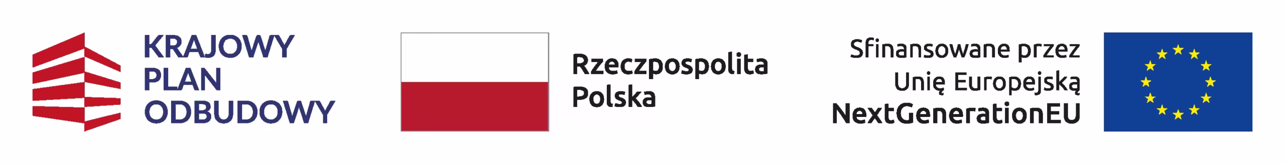 Baner KPO - Krajowy Plan Odbudowy